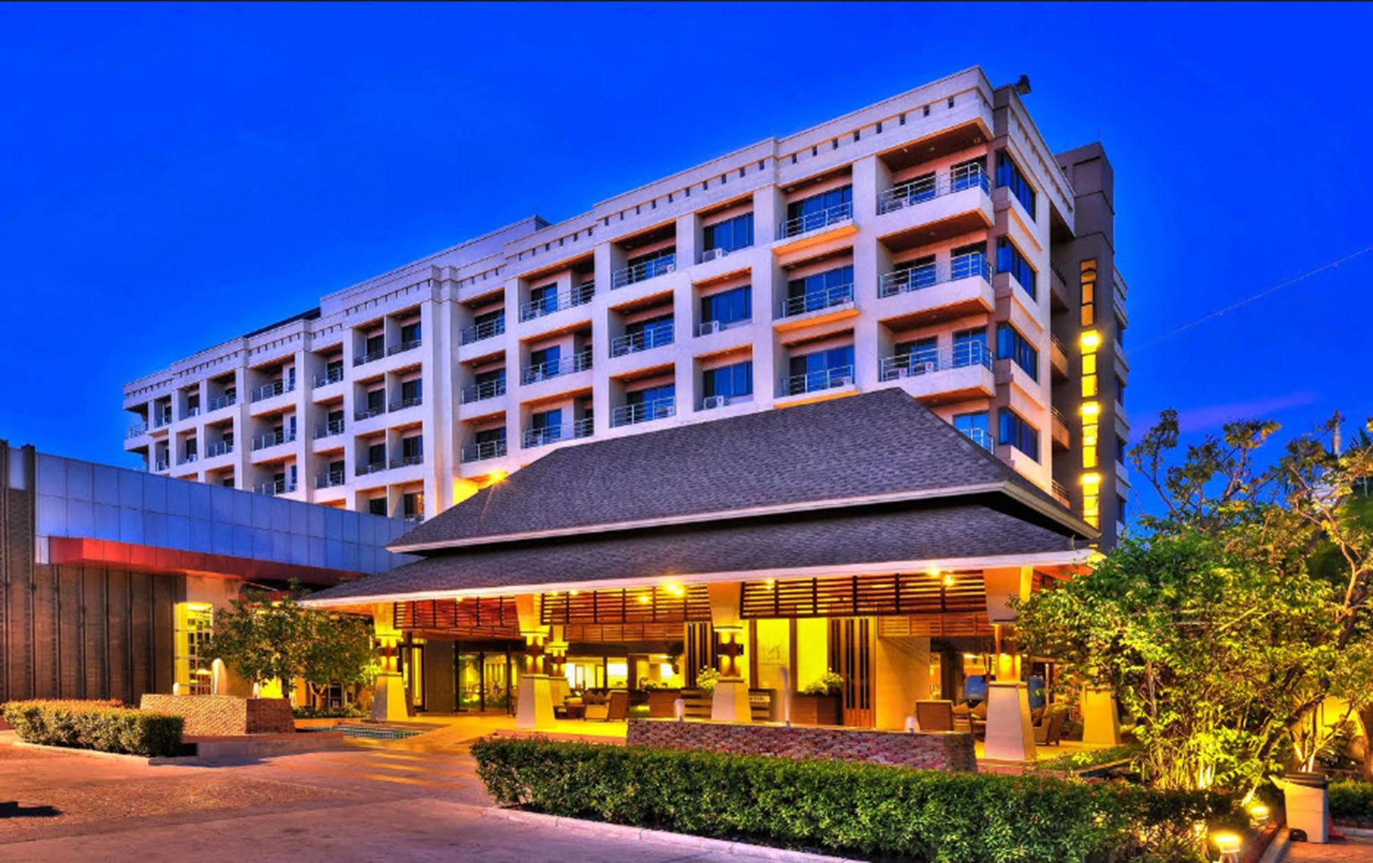 Mida Hotel Don Mueang Airport Банкок Екстериор снимка